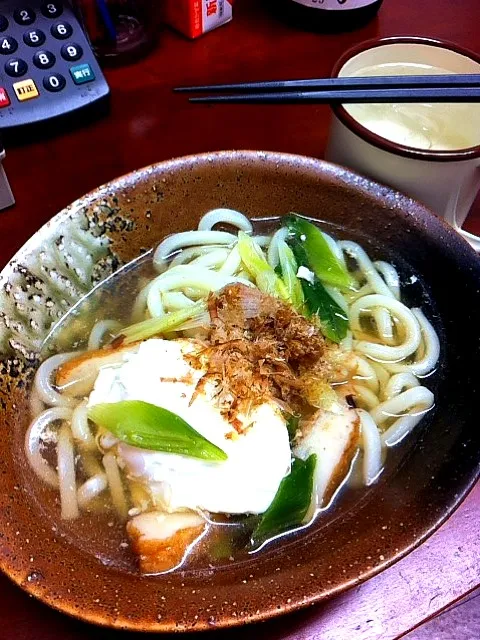 makanai"UDON"|たかはしりょーこさん