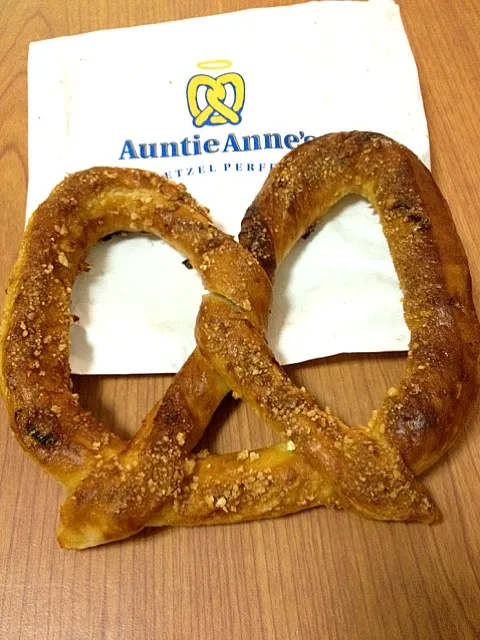 PRETZEL PERFECT|sanfanさん