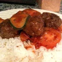 greek Kofta|Nasra Juma Shambeさん