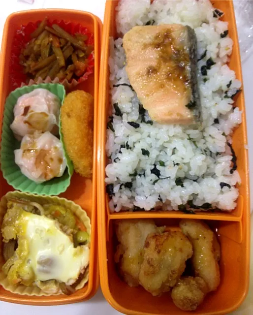 ほぼ日弁当|ayuさん