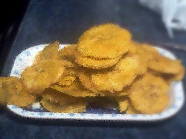 Tostones Boricuas|Marie Fortisさん