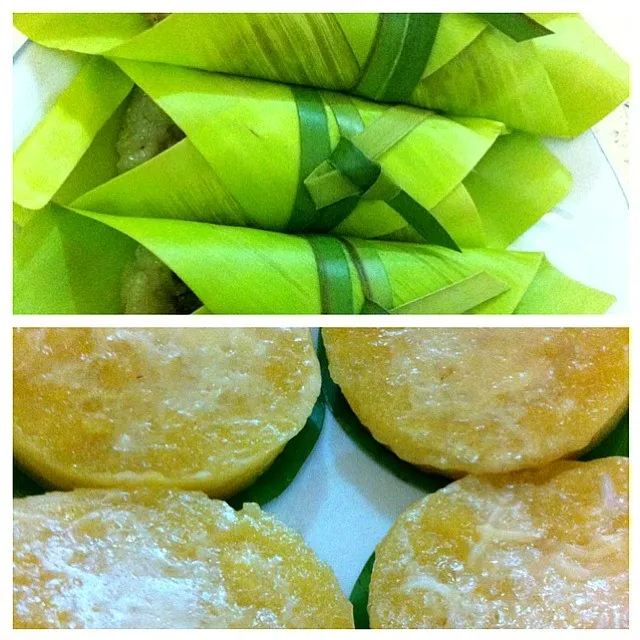 Suman and Cassava|shiela cangさん