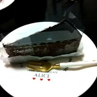 チョコレートケーキ|だいこくさん