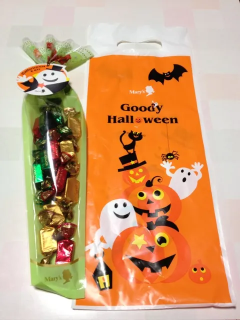 HALLOWEEN CHOCOLATE|AOKI KAZUYOさん