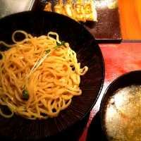 Snapdishの料理写真:海のしずくの塩つけ麺|chishaさん