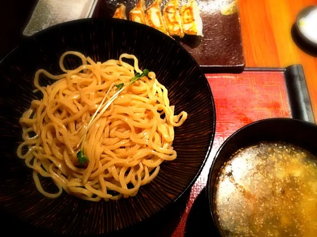 Snapdishの料理写真:海のしずくの塩つけ麺|chishaさん