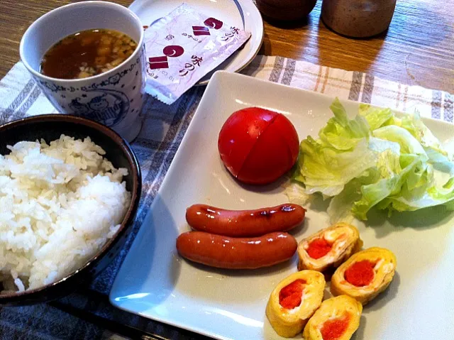 明太卵焼き|高田恵子さん