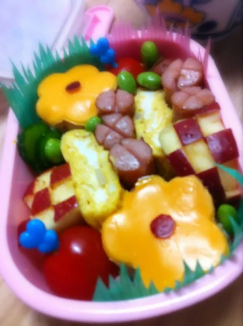 hana bento!!|Shengさん