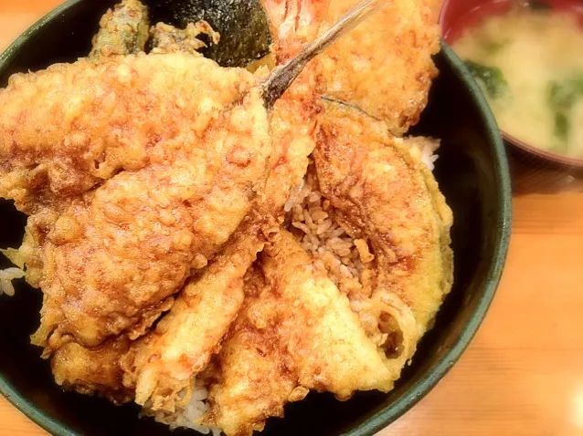 天丼|tswiさん