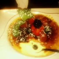 creme brulee|Debra Pitzさん