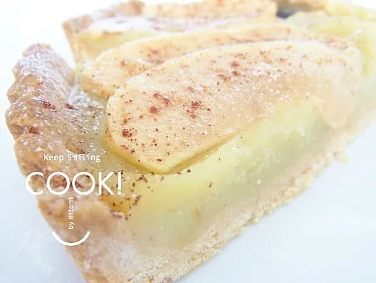 sweet poteto apple tart|hitomiさん