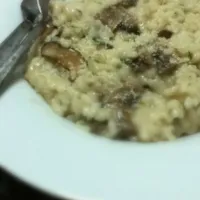 Snapdishの料理写真:Mushroom Risotto|Ian Long Shi Yiさん