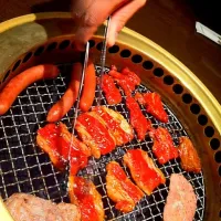 Snapdishの料理写真:焼き肉|Amyさん