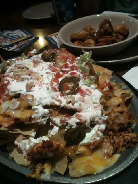 chicken nachos|A. Timminsさん