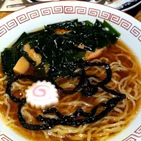 Snapdishの料理写真:ラーメン大好き小池さん|nobykunさん