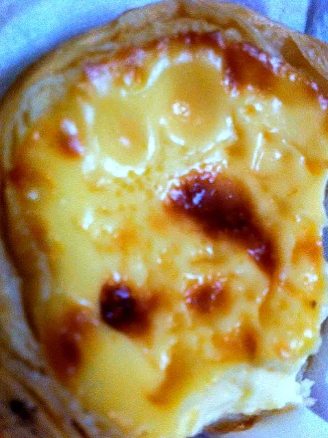 portugese egg tart|maria katrina valenciaさん