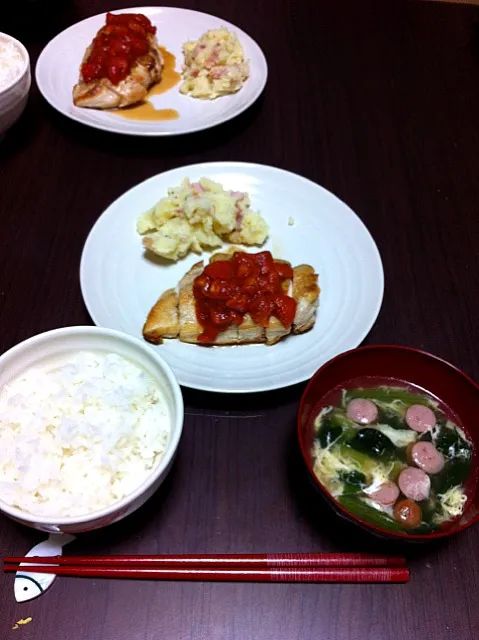 Snapdishの料理写真:|あきみさん