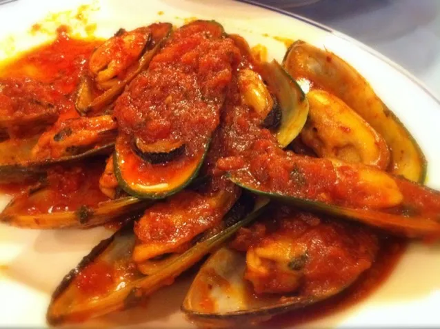 chilli mussel|Soiさん