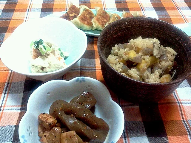 今日の夕飯|なるじぃさん