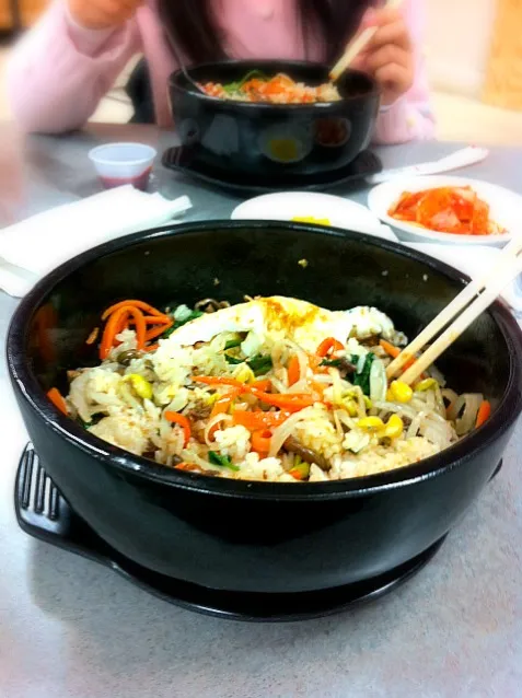 Bibimbap|weihua yinさん