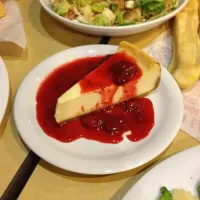 Snapdishの料理写真:cheesecake|hoさん