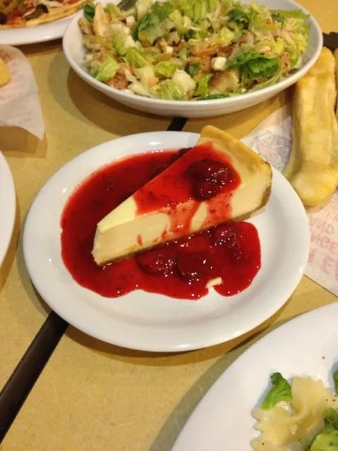 Snapdishの料理写真:cheesecake|hoさん