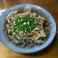 大黒屋の蕎麦|かんみつさん