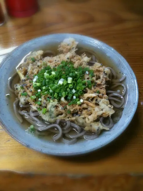 大黒屋の蕎麦|かんみつさん