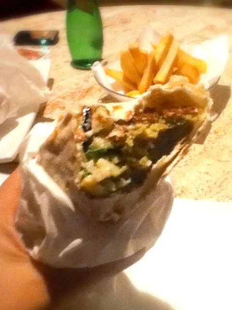 Falafel wrap|Funky Chefさん