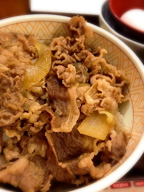 牛丼|森田 順也さん