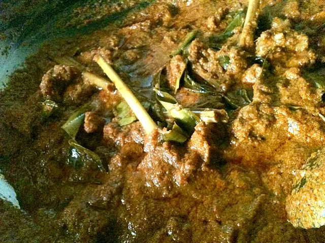 Beef Rendang (Malaysia Cuisine)|Eleena Isaさん