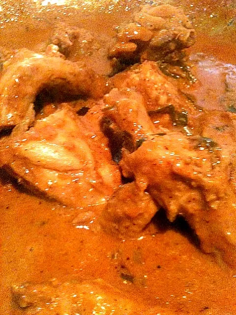 Chicken Rendang (Malaysia Cuisine)|Eleena Isaさん