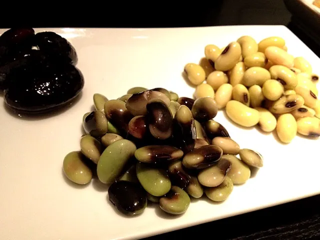 Assorted beans|Junya Tanakaさん