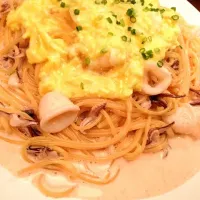 木に土にパスタ！|nonchiさん