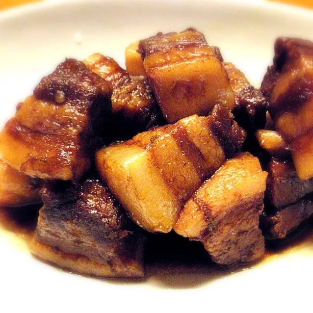 豚角煮|masaumeさん