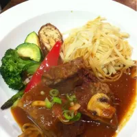 Braised short RIB|Emi Leeさん