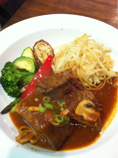 Braised short RIB|Emi Leeさん