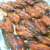 chicken wings!!|farah leeさん