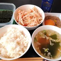 昼ご飯|tanaka mizuhoさん