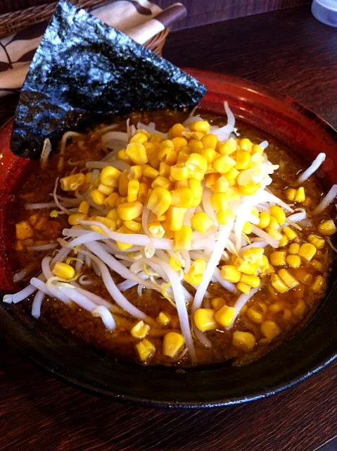 味噌ラーメン|平島さん