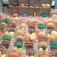 macaroons|catherine lamさん