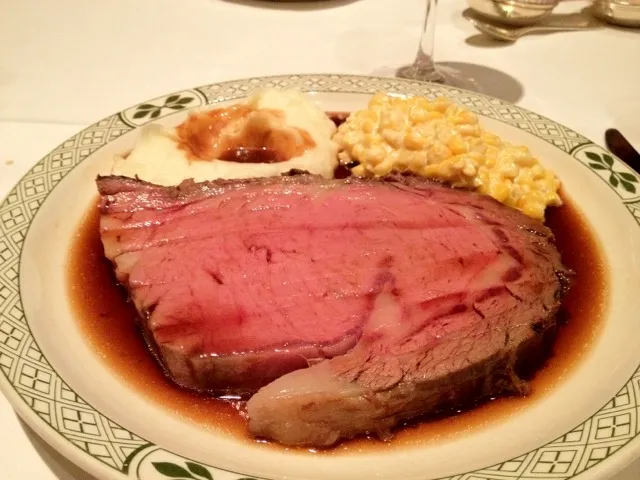 Lawry's Cut Prime Rib|Seioさん