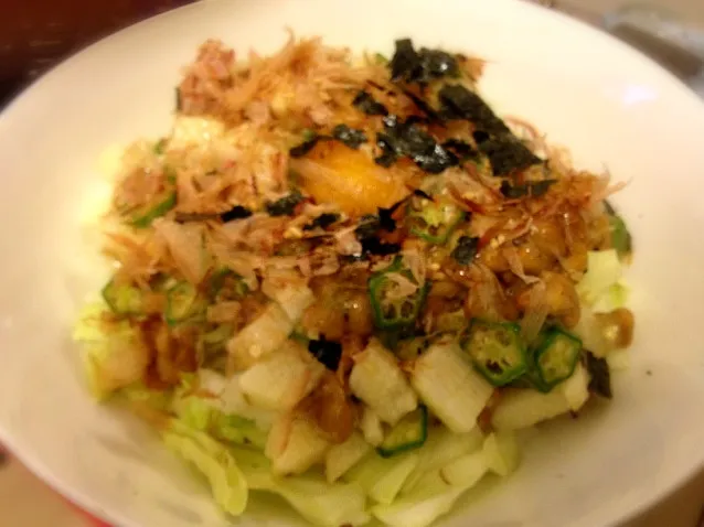 ねばねば丼|yoshinoさん