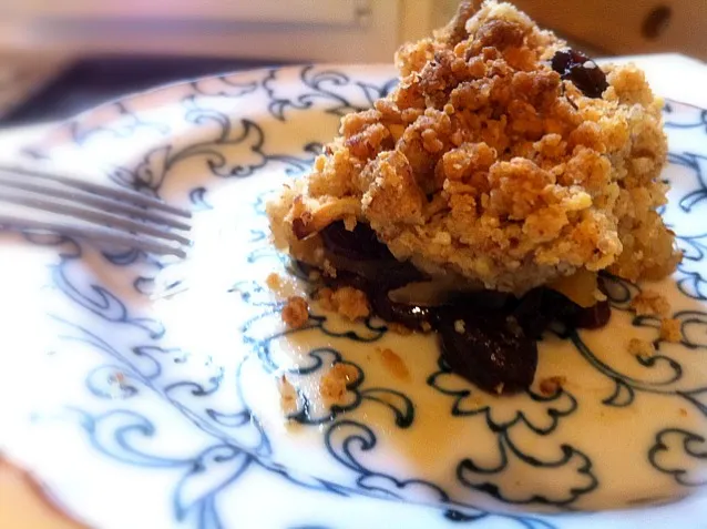 apple crumble|Marina Moriさん