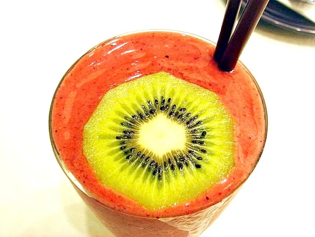 Smoothies Kiwi Berry|Zenithさん