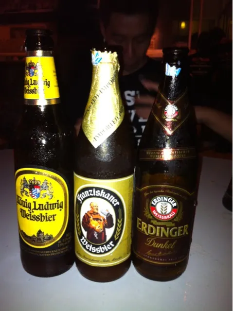 German beers|Darren Loさん