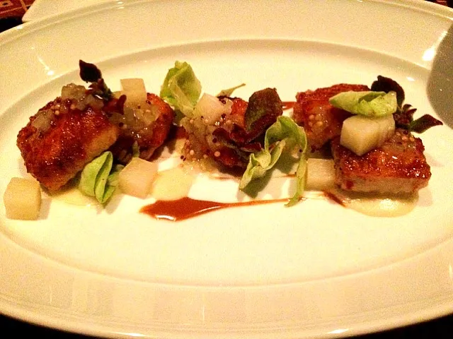 Not your everyday chicken wings @ aziza San francisco|Tinaさん