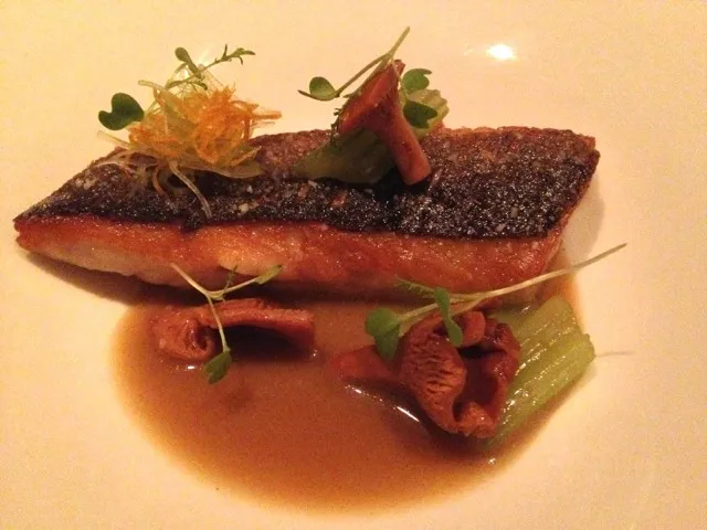 Branzino @ aziza San francisco|Tinaさん