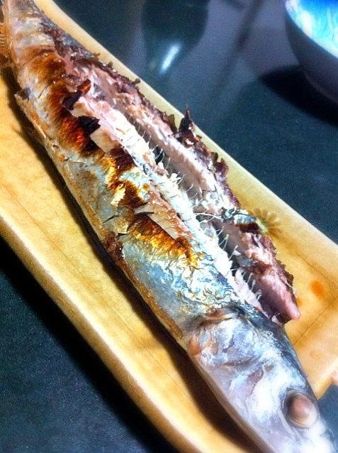 秋刀魚ふわっほぅ|kunikiさん