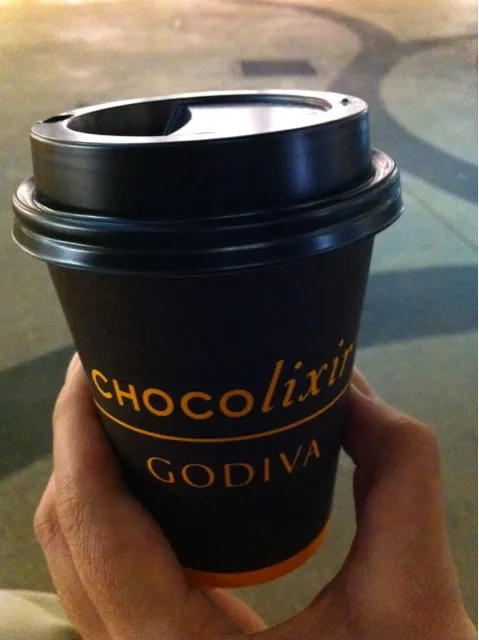 ホットショコリキサー|prophet5さん